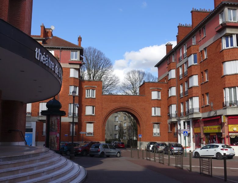 Tourisme en banlieue : la Cité Jardin à Suresnes