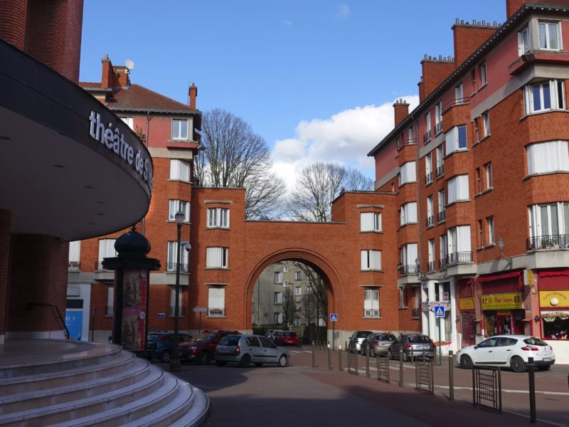 Tourisme en banlieue : la Cité Jardin à Suresnes