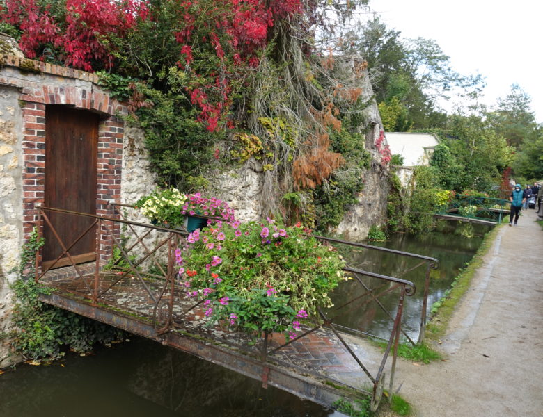 Promenade des petits ponts à Chevreuse