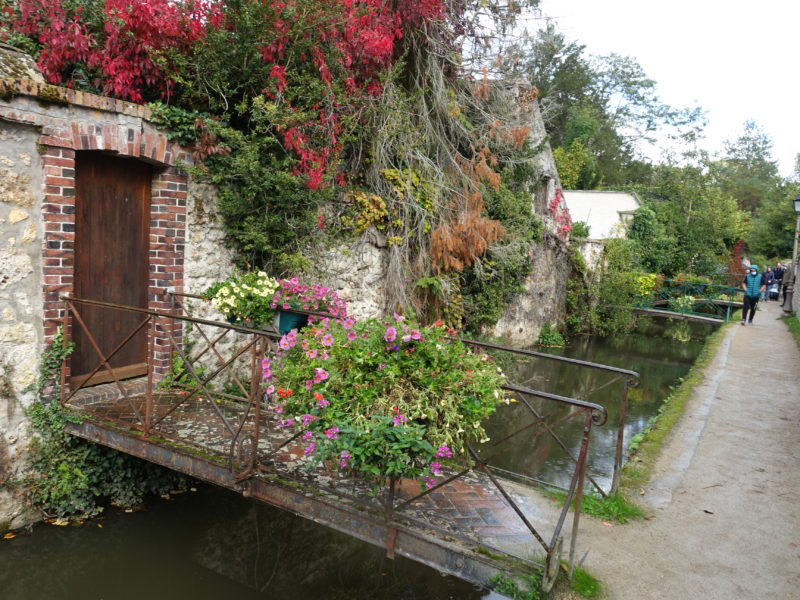 Promenade des petits ponts à Chevreuse