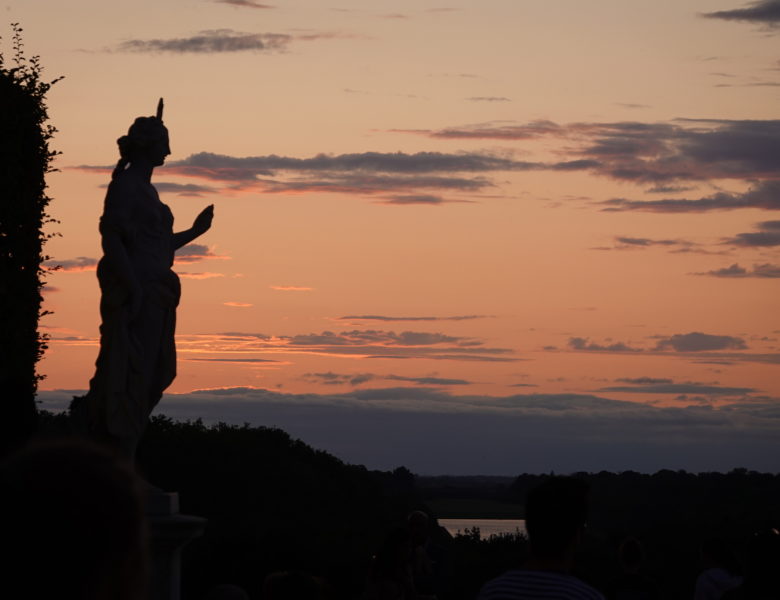 Les Grandes Eaux Nocturnes à Versailles : une belle expérience