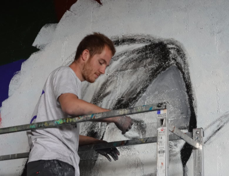 Spot 13 : un incontournable des amateurs de Street art