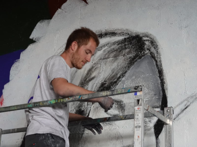 Spot 13 : un incontournable des amateurs de Street art