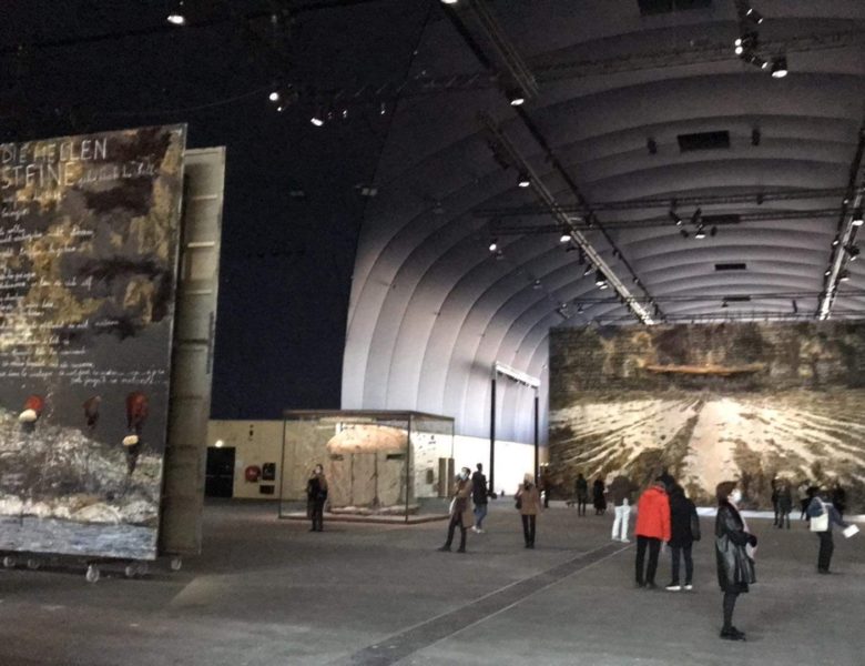 Anselm Kiefer au Grand Palais éphémère : démesuré !