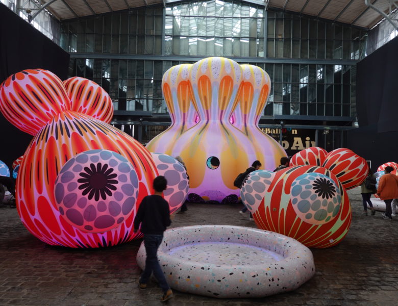 Pop Air à La Villette : une expérience qui ramène à l’enfance