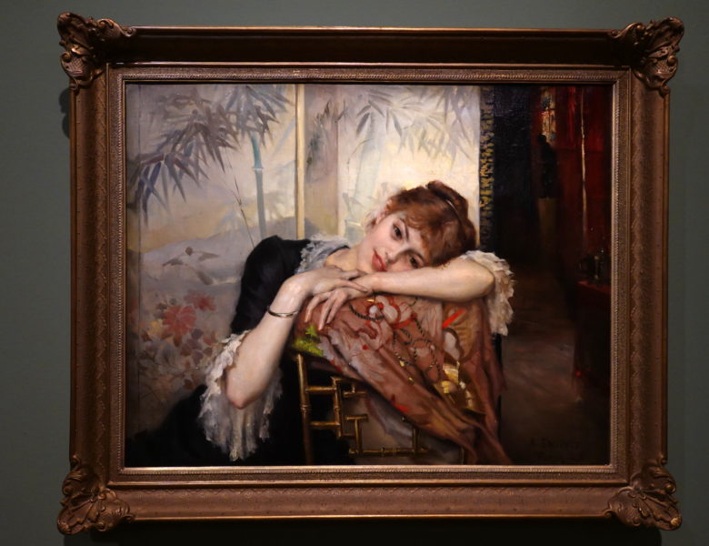 Albert Edelfelt au Petit Palais