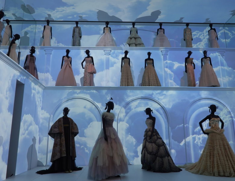 La Galerie Dior : un lieu exceptionnel