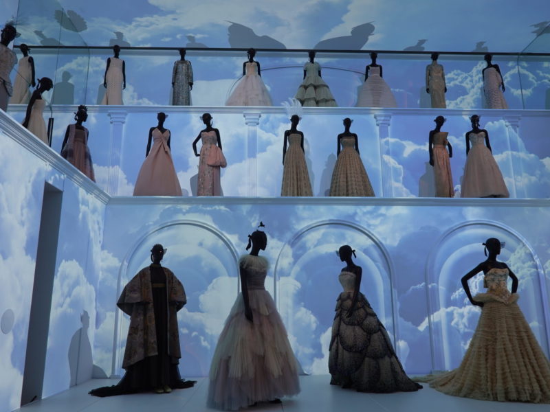 La Galerie Dior : un lieu exceptionnel